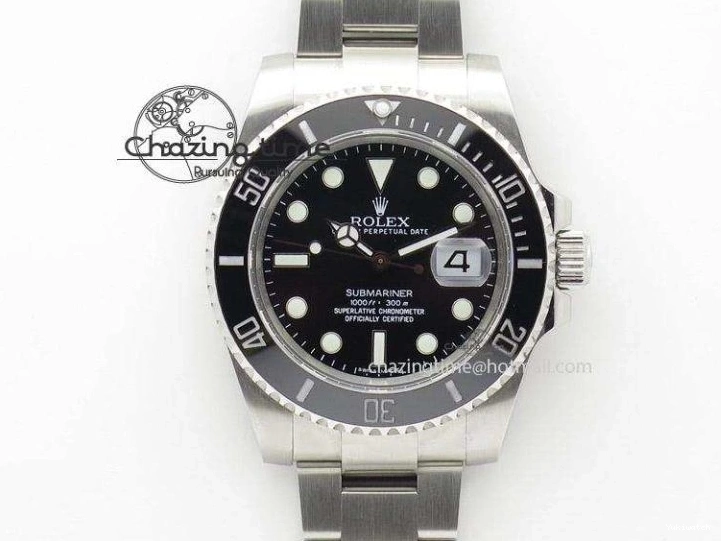 Bracelet Best VR3235 Edition Steel SS 1:1 HGF Dial Datejust 904L on White 41mm 126234 0405